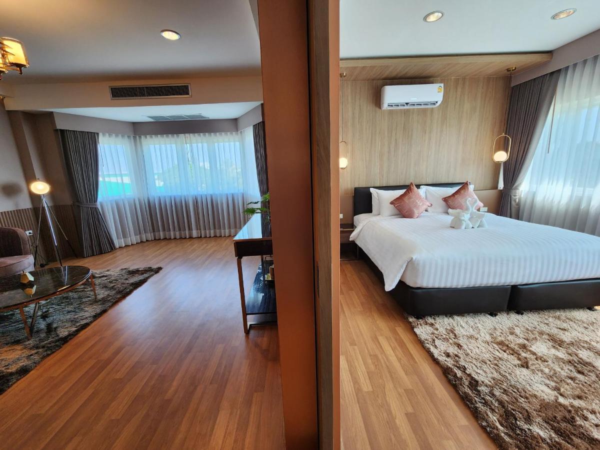 Siamgrand Hotel Ούντον Τάνι Εξωτερικό φωτογραφία