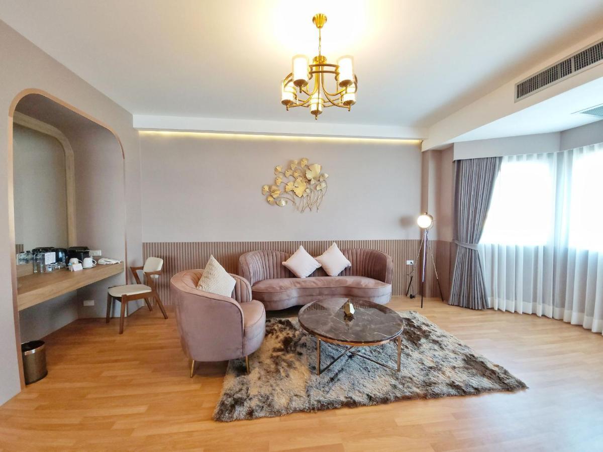 Siamgrand Hotel Ούντον Τάνι Εξωτερικό φωτογραφία