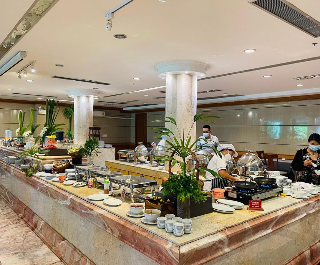 Siamgrand Hotel Ούντον Τάνι Εξωτερικό φωτογραφία