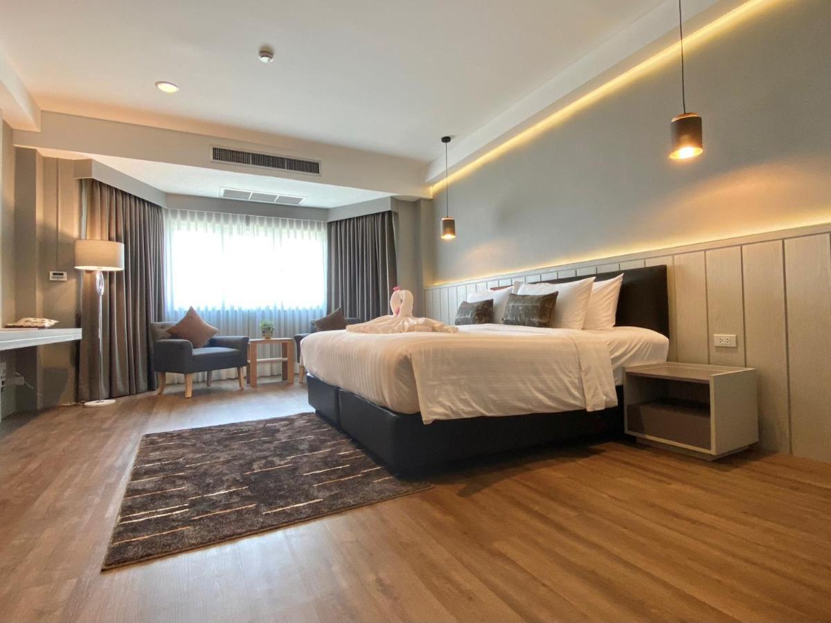 Siamgrand Hotel Ούντον Τάνι Εξωτερικό φωτογραφία