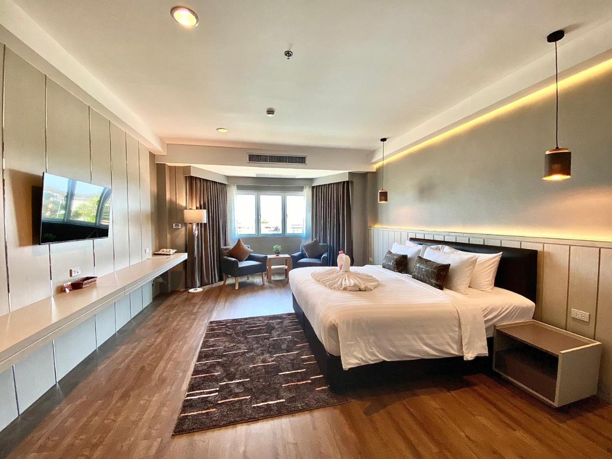 Siamgrand Hotel Ούντον Τάνι Εξωτερικό φωτογραφία