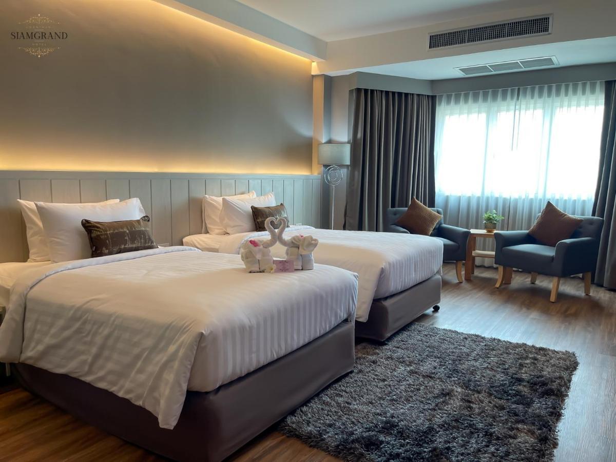 Siamgrand Hotel Ούντον Τάνι Εξωτερικό φωτογραφία