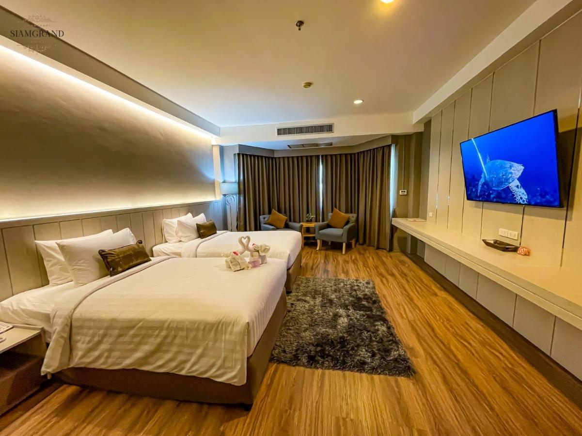 Siamgrand Hotel Ούντον Τάνι Εξωτερικό φωτογραφία