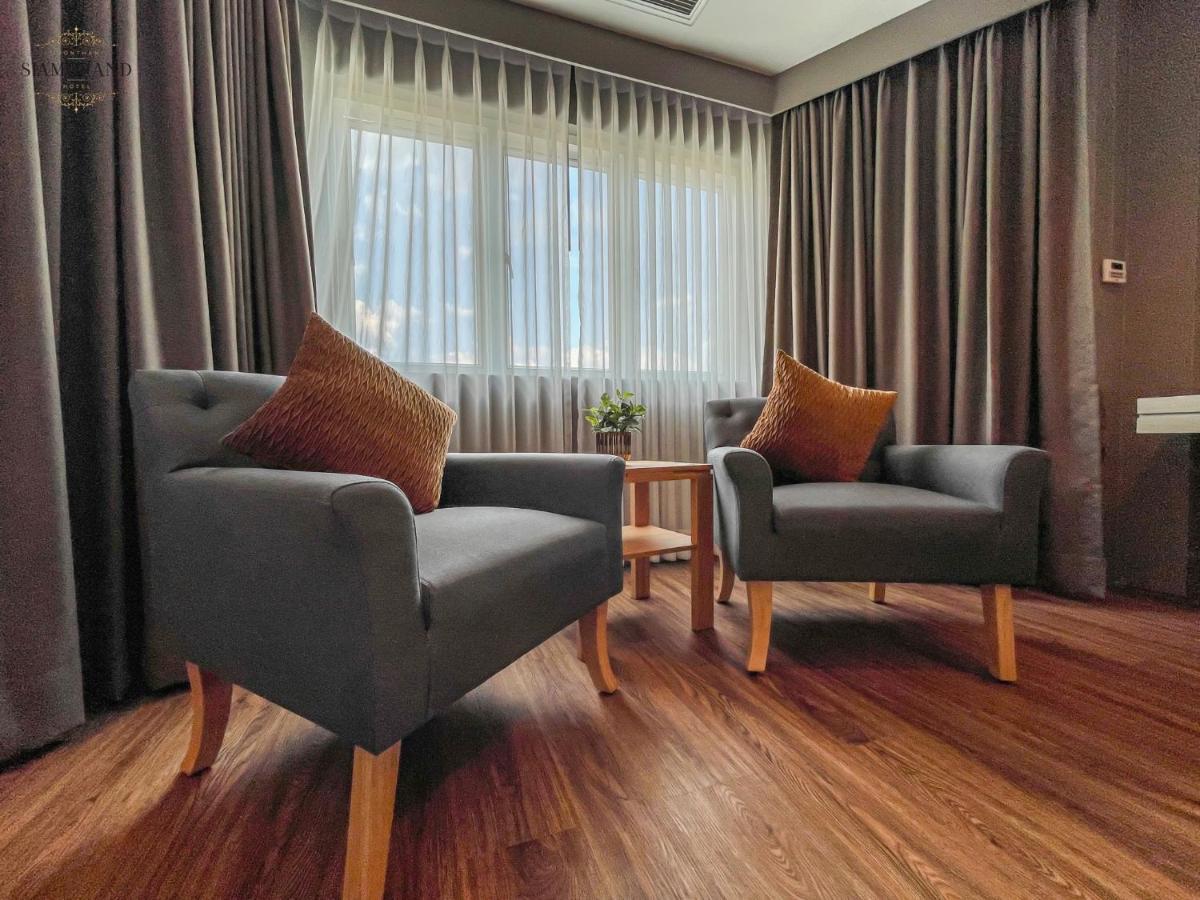 Siamgrand Hotel Ούντον Τάνι Εξωτερικό φωτογραφία