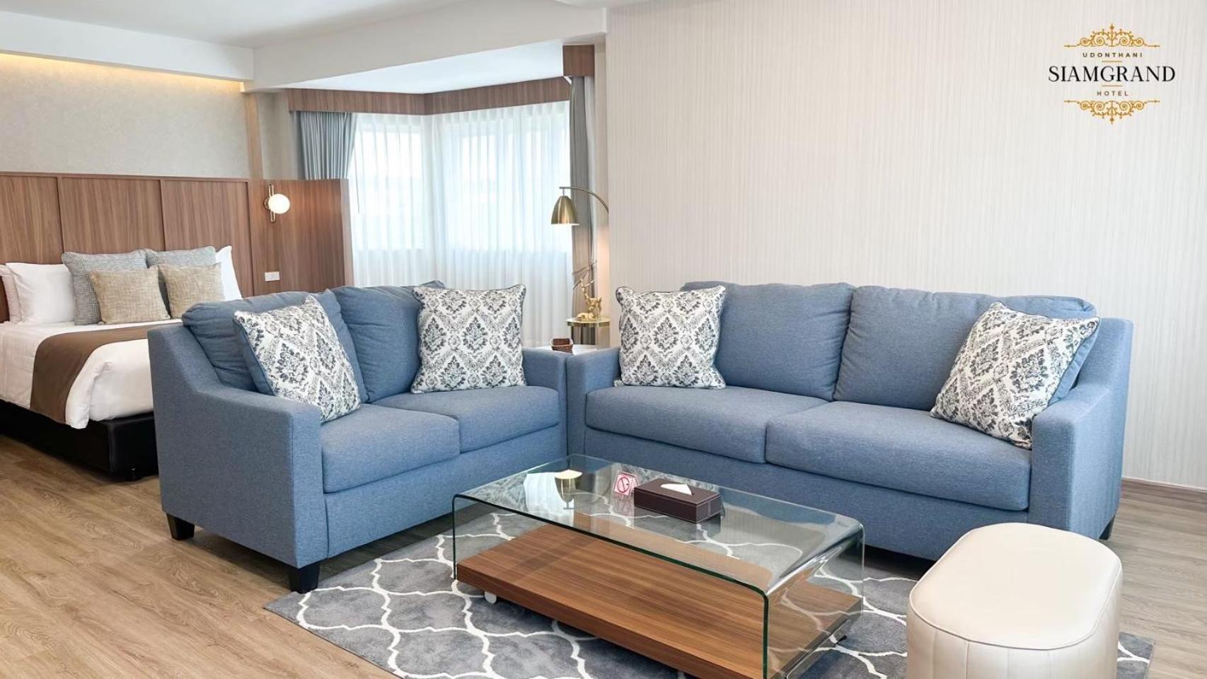 Siamgrand Hotel Ούντον Τάνι Εξωτερικό φωτογραφία
