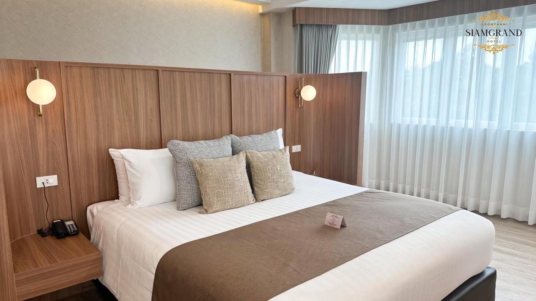 Siamgrand Hotel Ούντον Τάνι Εξωτερικό φωτογραφία
