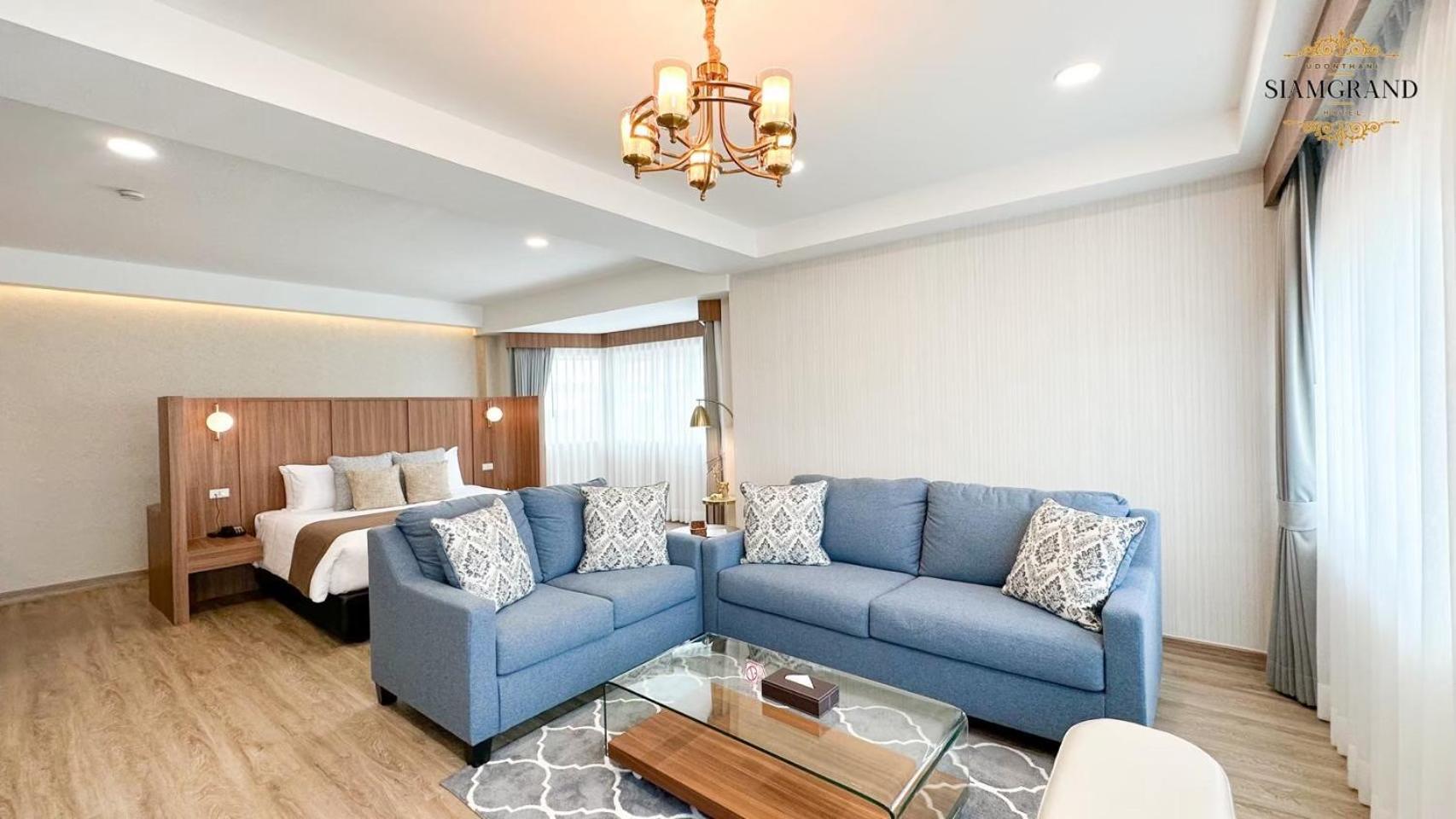 Siamgrand Hotel Ούντον Τάνι Εξωτερικό φωτογραφία