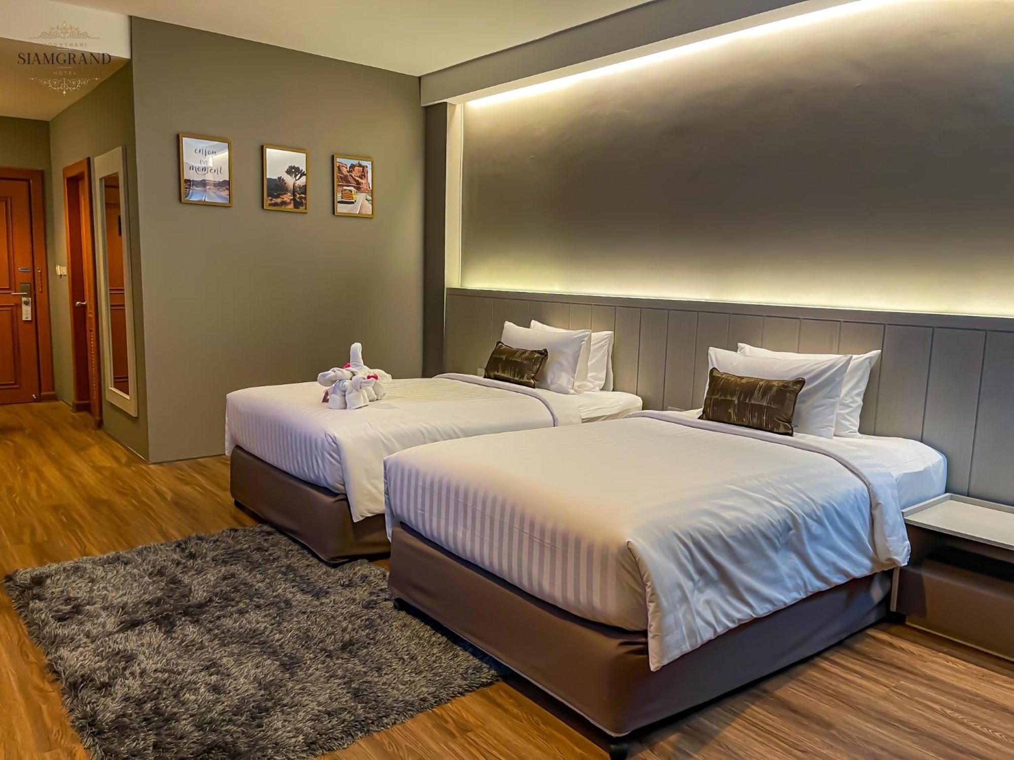 Siamgrand Hotel Ούντον Τάνι Εξωτερικό φωτογραφία