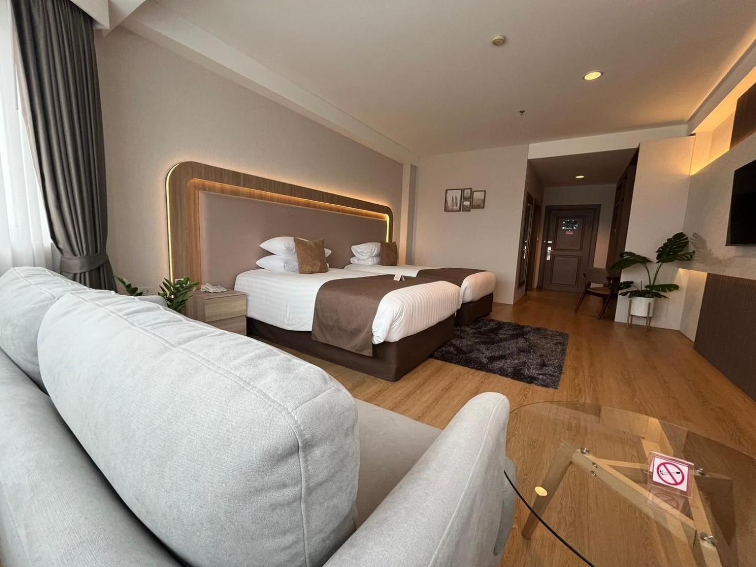 Siamgrand Hotel Ούντον Τάνι Εξωτερικό φωτογραφία