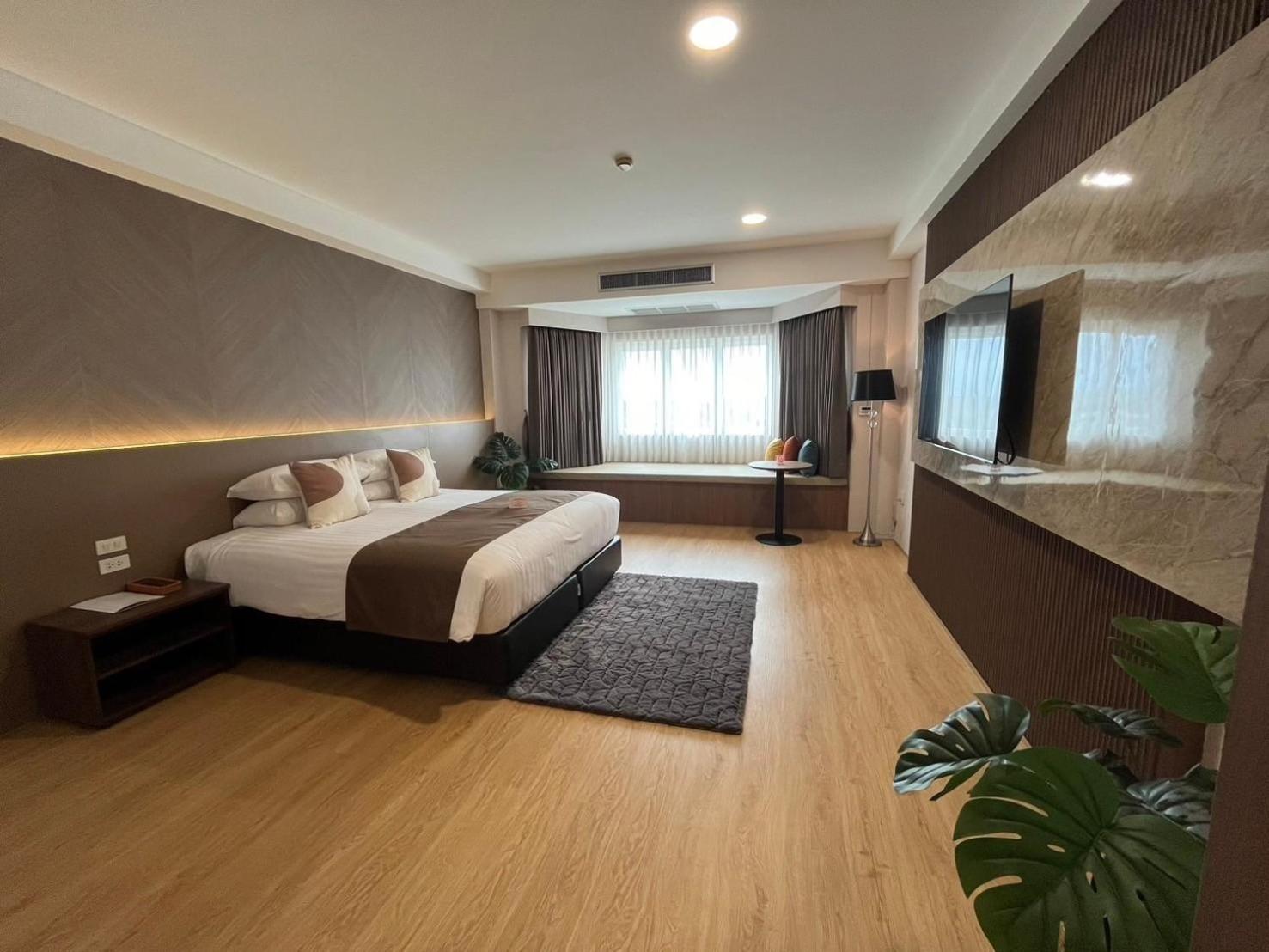 Siamgrand Hotel Ούντον Τάνι Εξωτερικό φωτογραφία