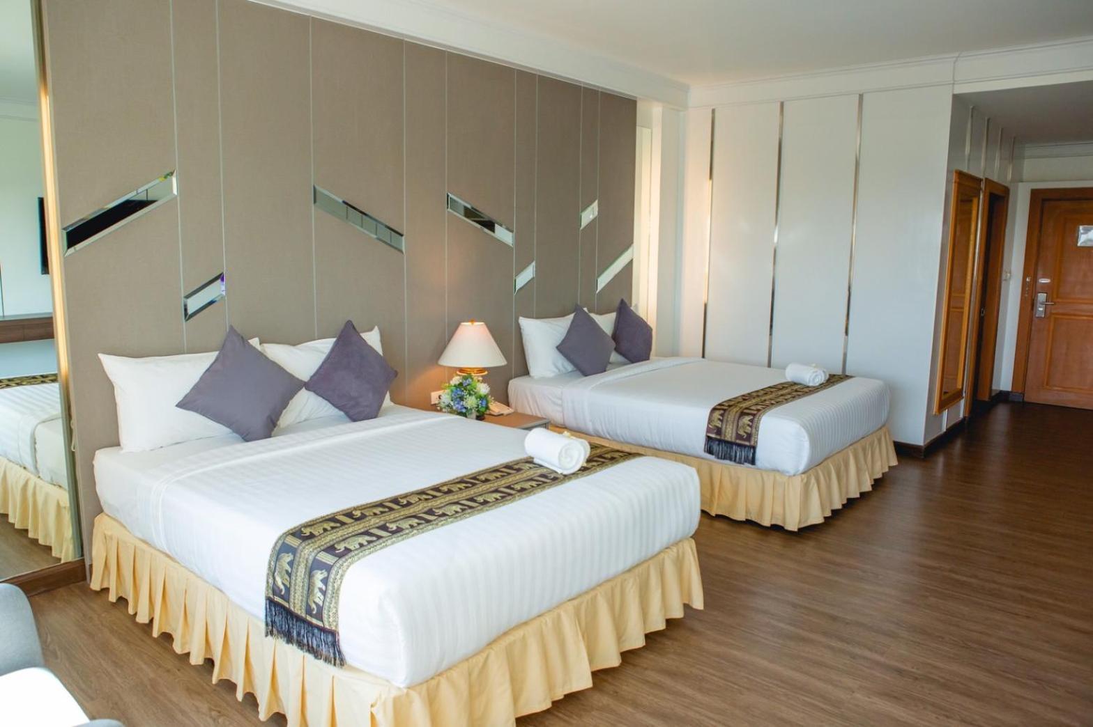 Siamgrand Hotel Ούντον Τάνι Εξωτερικό φωτογραφία