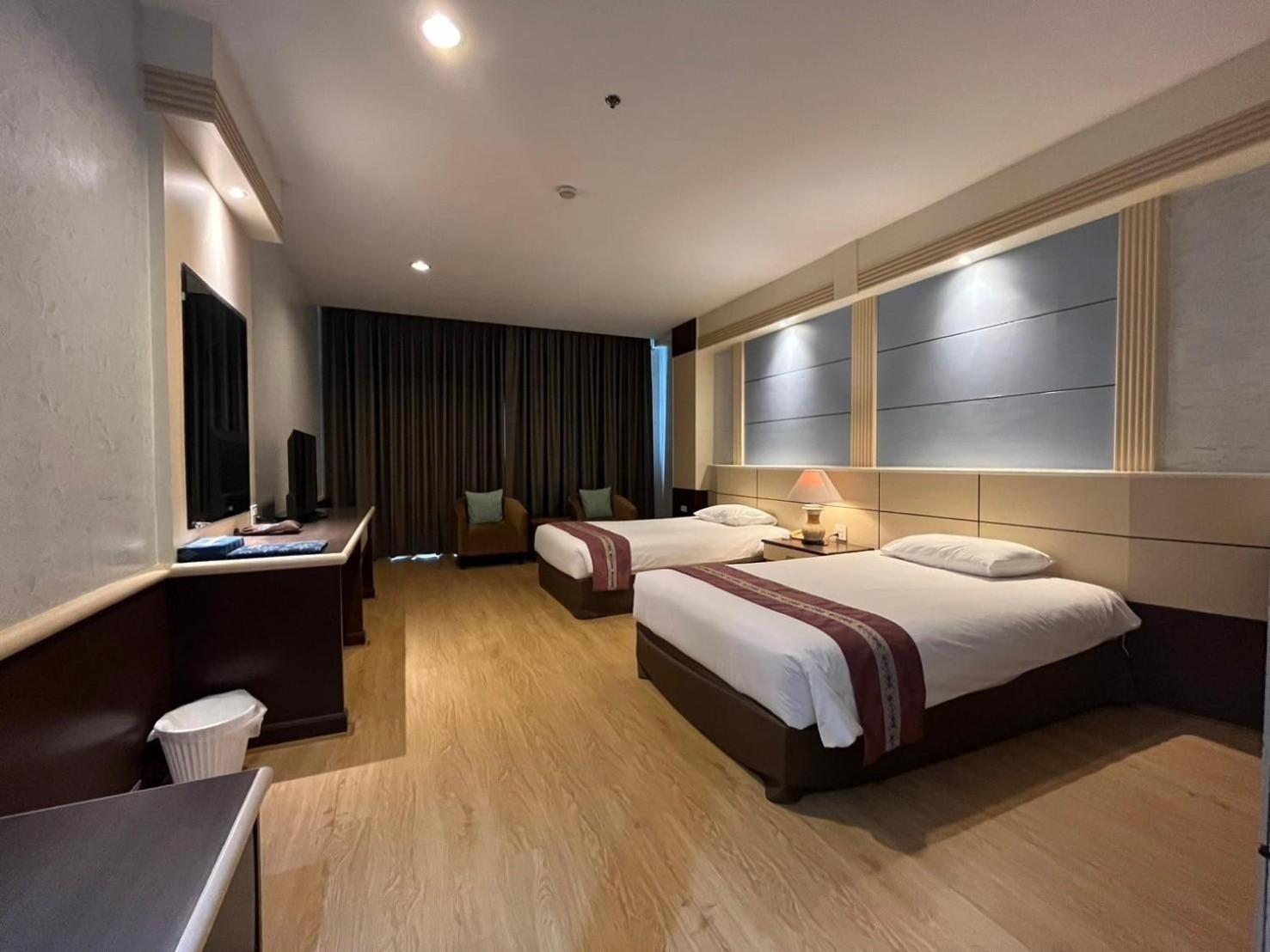 Siamgrand Hotel Ούντον Τάνι Εξωτερικό φωτογραφία