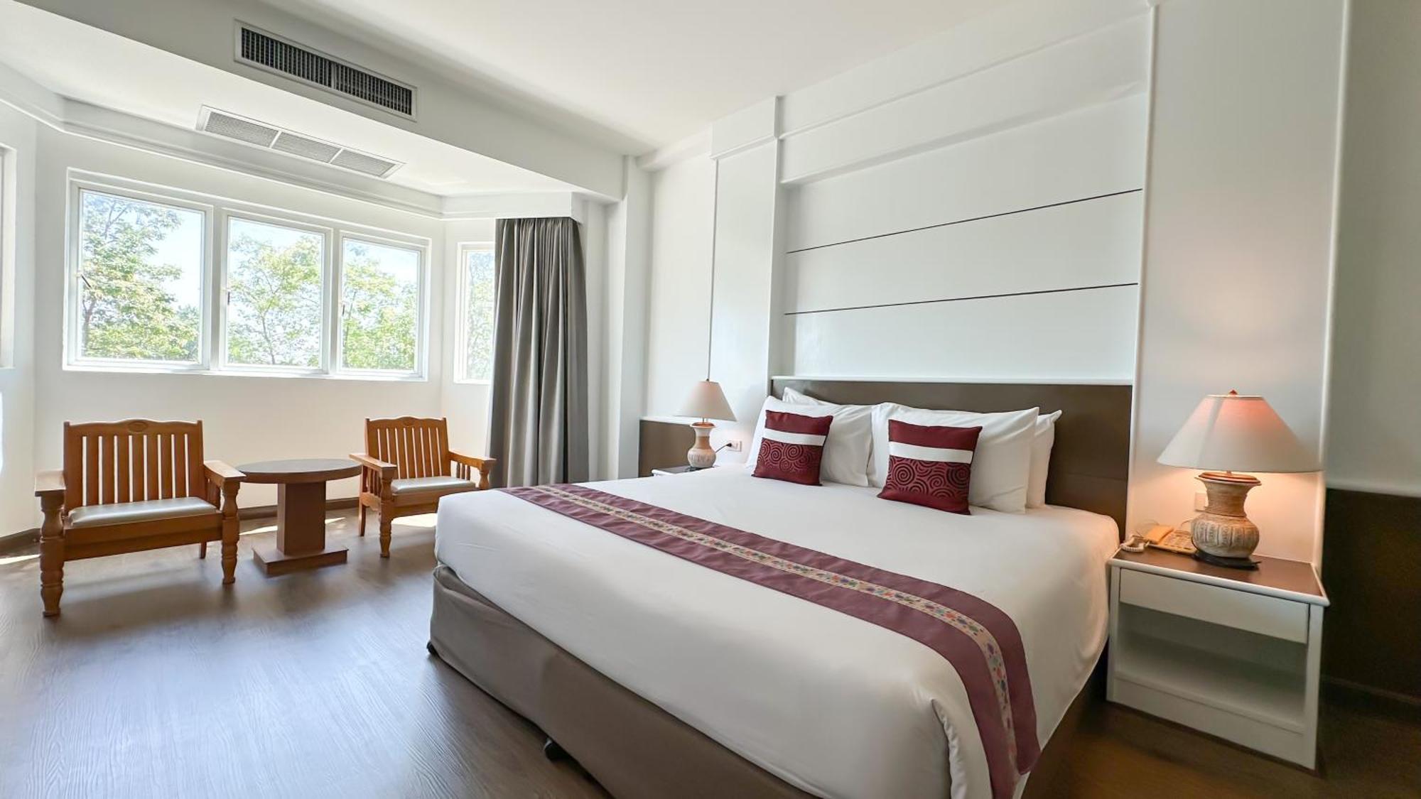 Siamgrand Hotel Ούντον Τάνι Δωμάτιο φωτογραφία