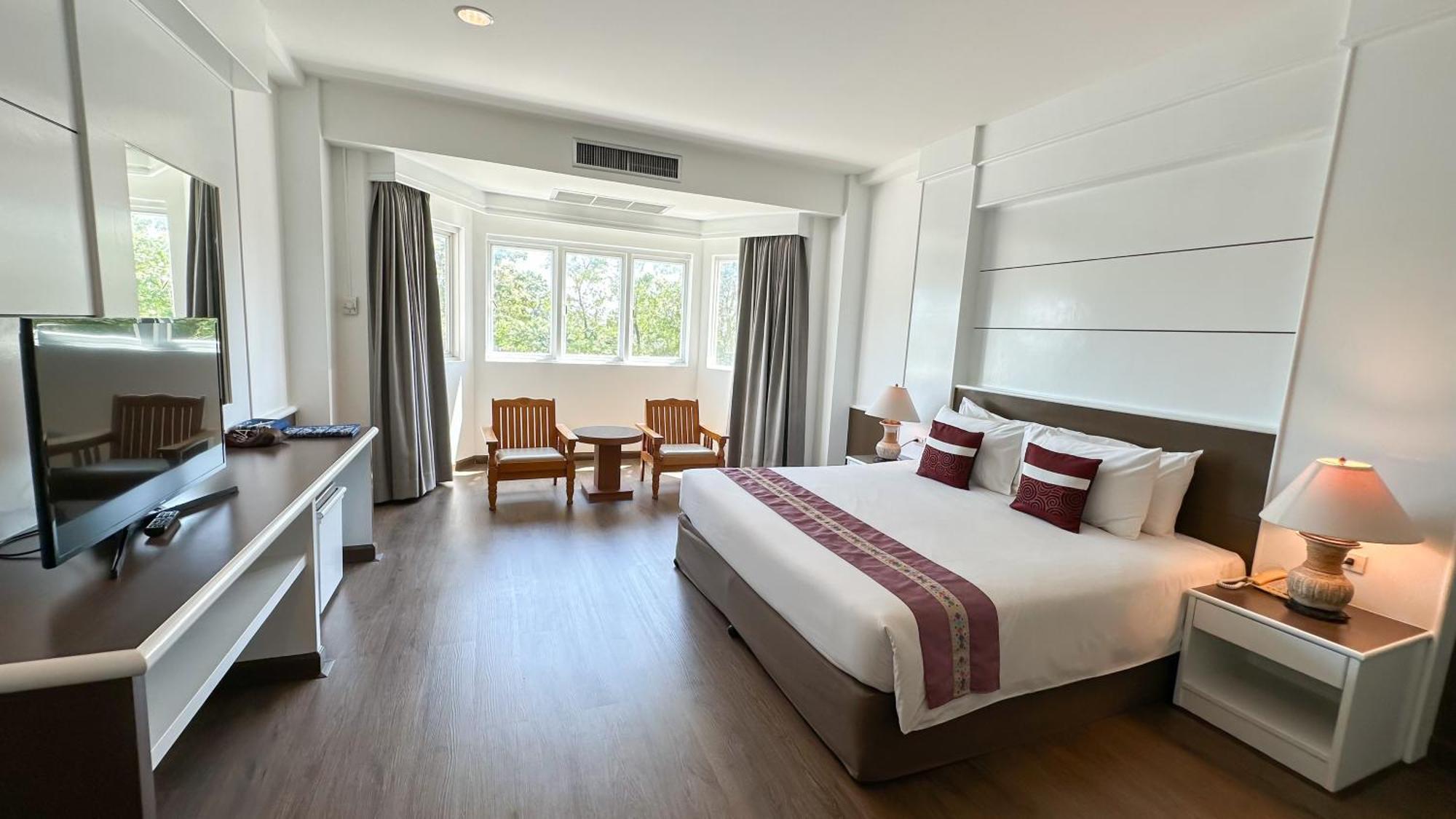 Siamgrand Hotel Ούντον Τάνι Εξωτερικό φωτογραφία