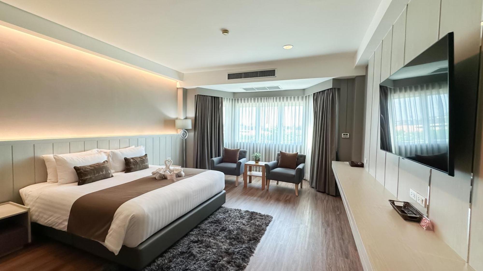 Siamgrand Hotel Ούντον Τάνι Δωμάτιο φωτογραφία