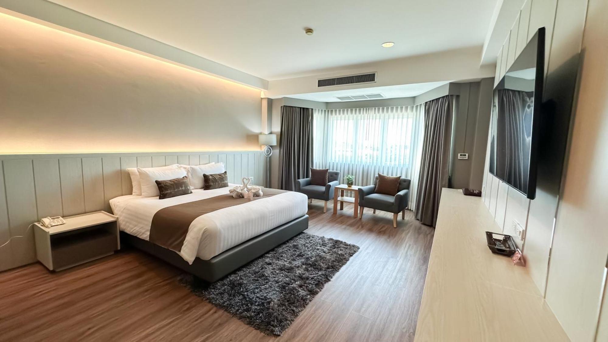 Siamgrand Hotel Ούντον Τάνι Δωμάτιο φωτογραφία