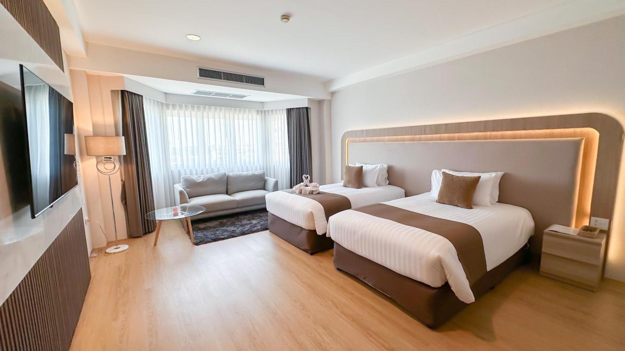 Siamgrand Hotel Ούντον Τάνι Εξωτερικό φωτογραφία