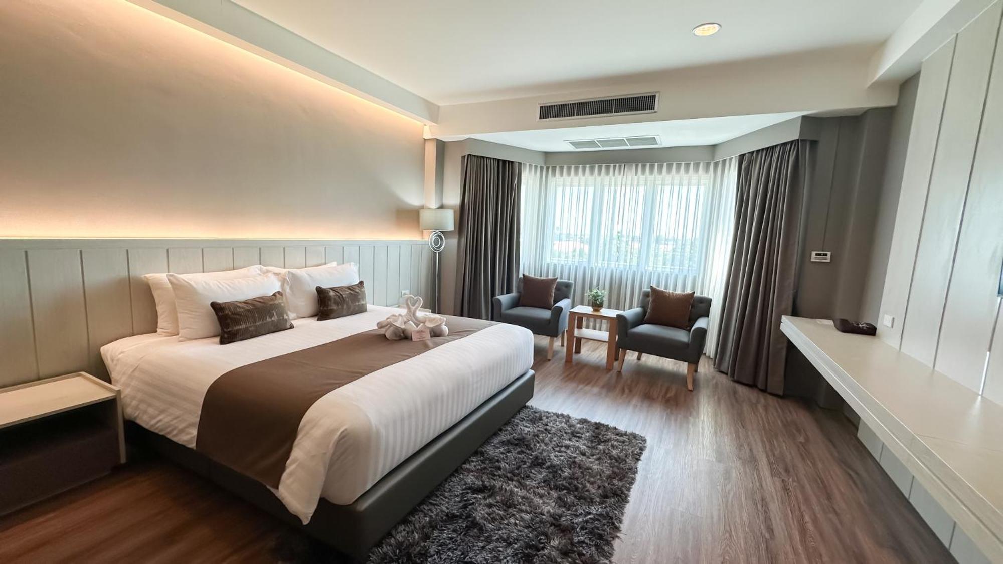 Siamgrand Hotel Ούντον Τάνι Δωμάτιο φωτογραφία