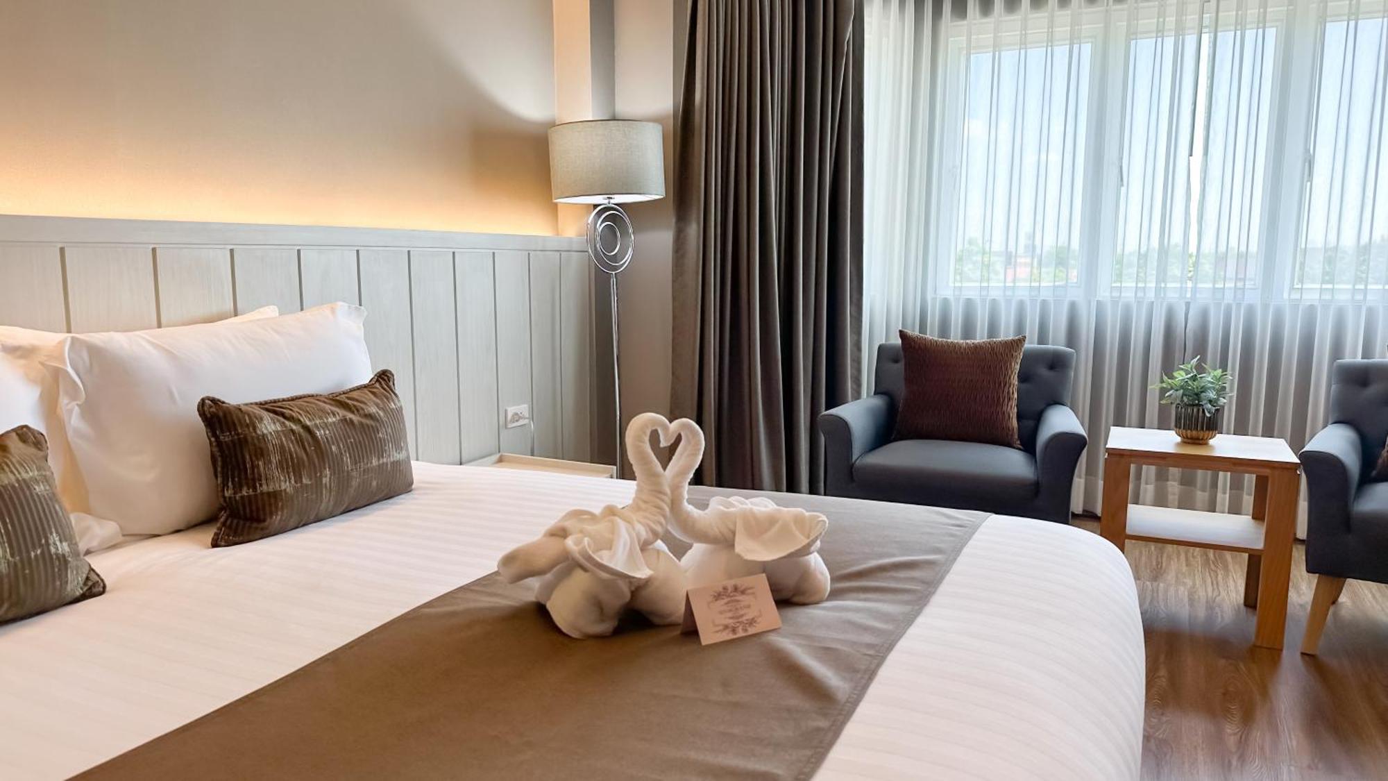 Siamgrand Hotel Ούντον Τάνι Δωμάτιο φωτογραφία