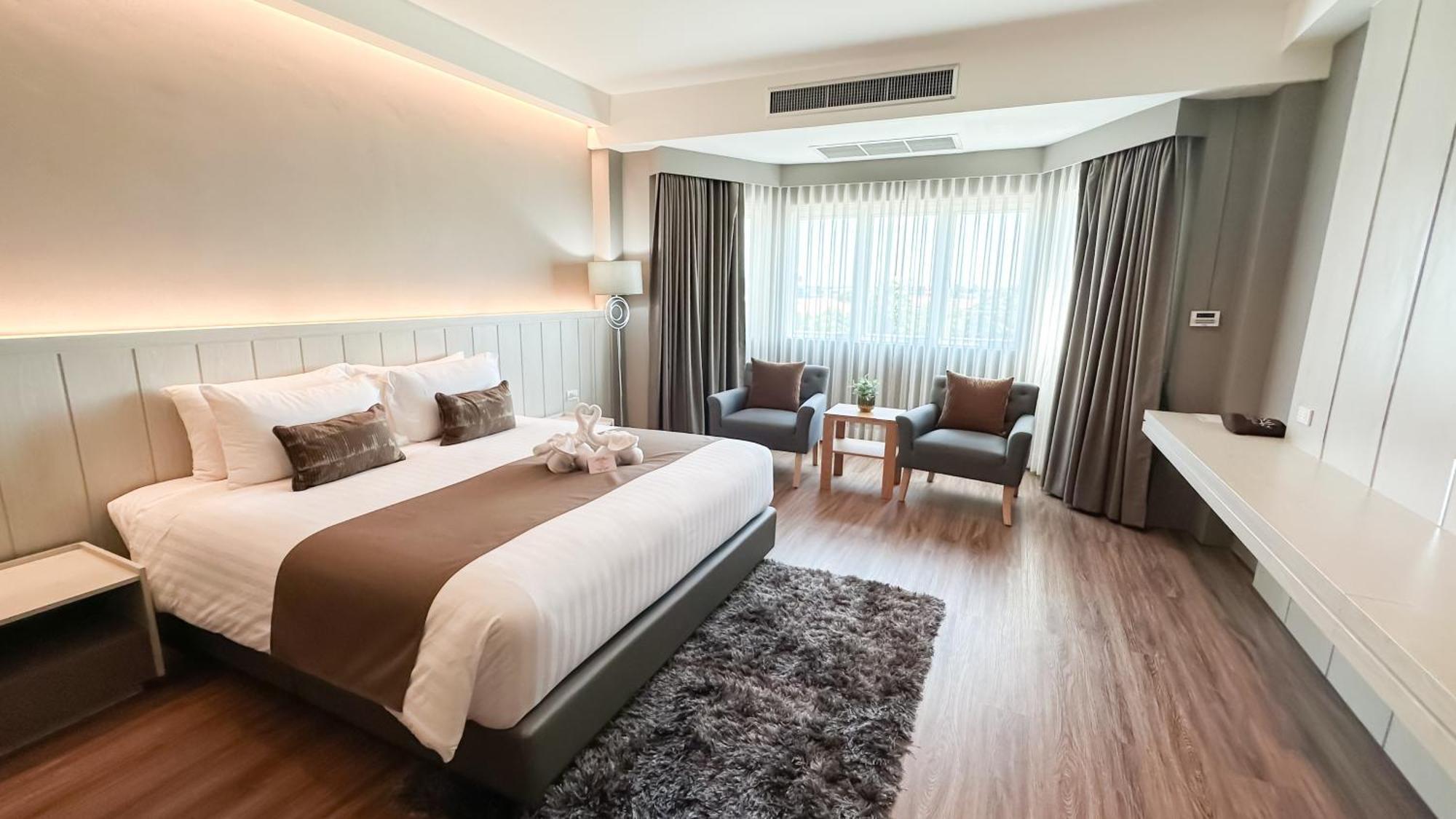 Siamgrand Hotel Ούντον Τάνι Εξωτερικό φωτογραφία