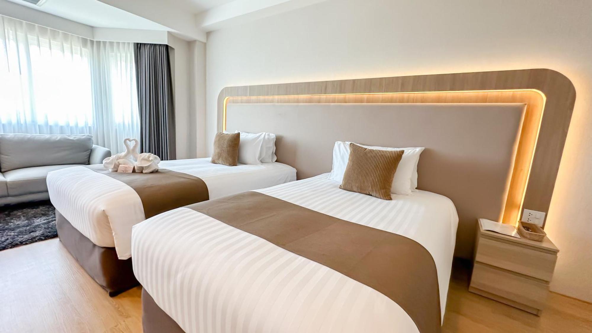 Siamgrand Hotel Ούντον Τάνι Δωμάτιο φωτογραφία