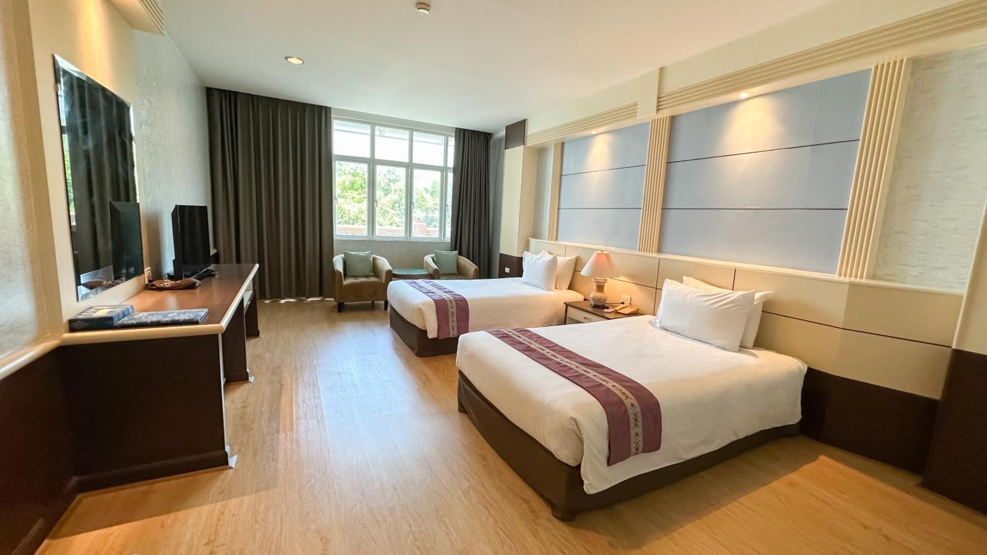 Siamgrand Hotel Ούντον Τάνι Δωμάτιο φωτογραφία