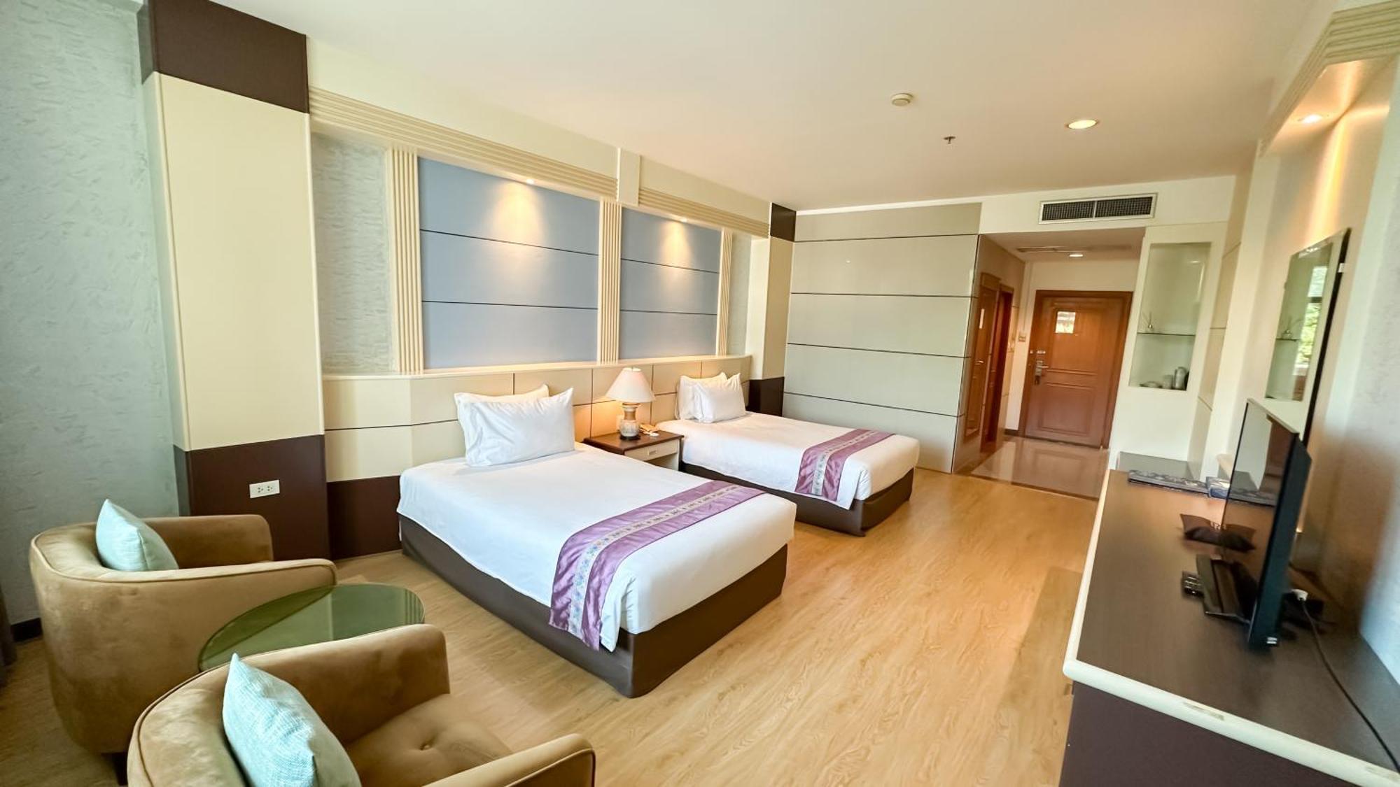 Siamgrand Hotel Ούντον Τάνι Εξωτερικό φωτογραφία