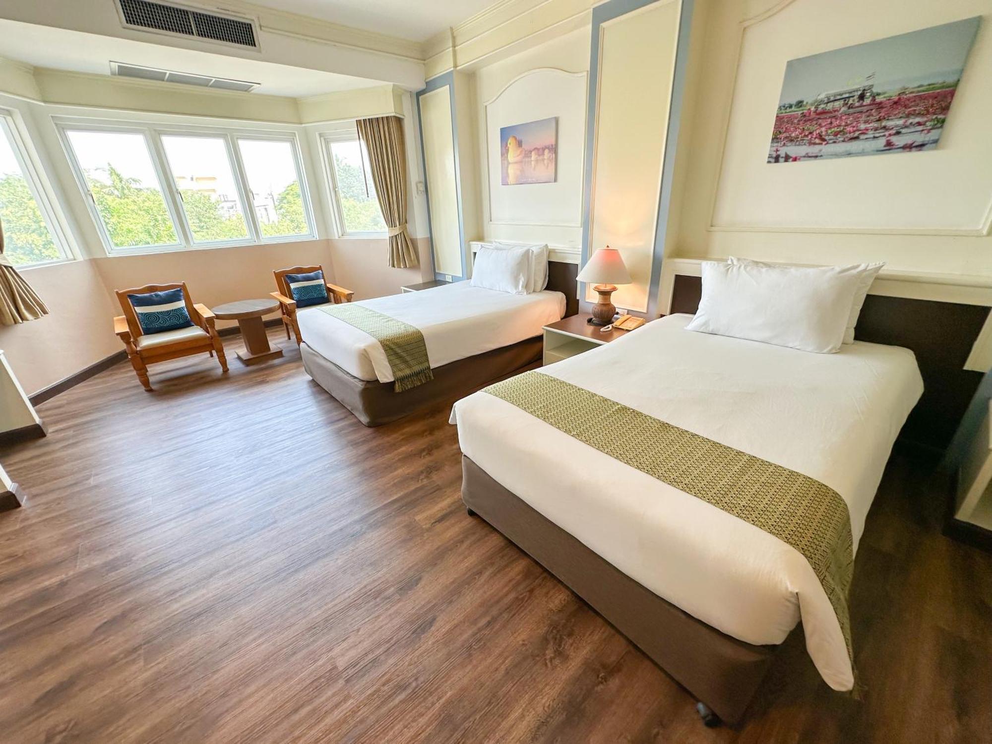 Siamgrand Hotel Ούντον Τάνι Δωμάτιο φωτογραφία
