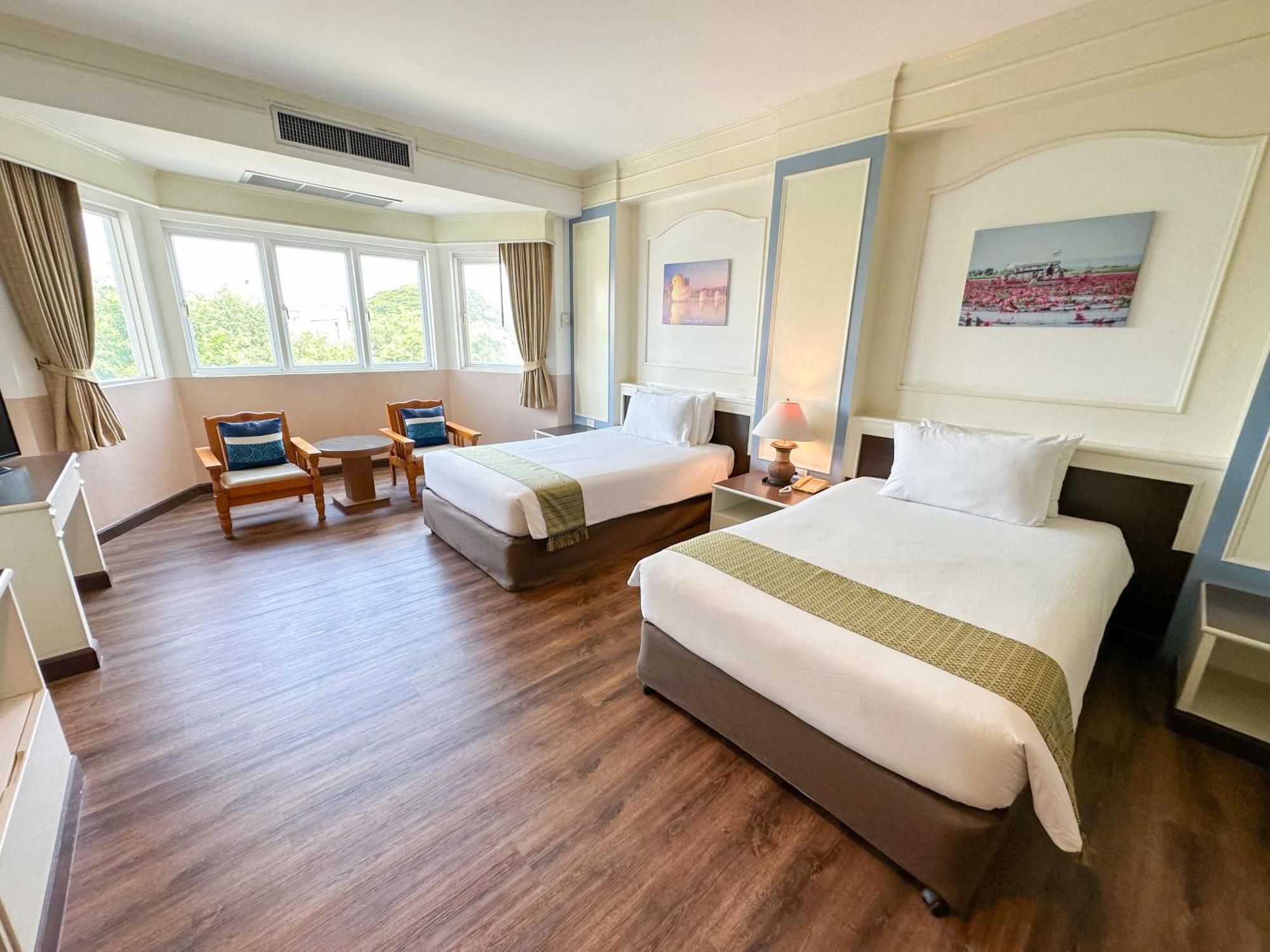 Siamgrand Hotel Ούντον Τάνι Εξωτερικό φωτογραφία