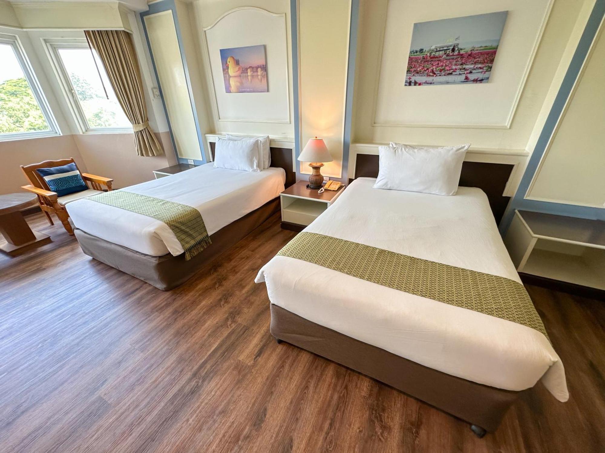 Siamgrand Hotel Ούντον Τάνι Δωμάτιο φωτογραφία