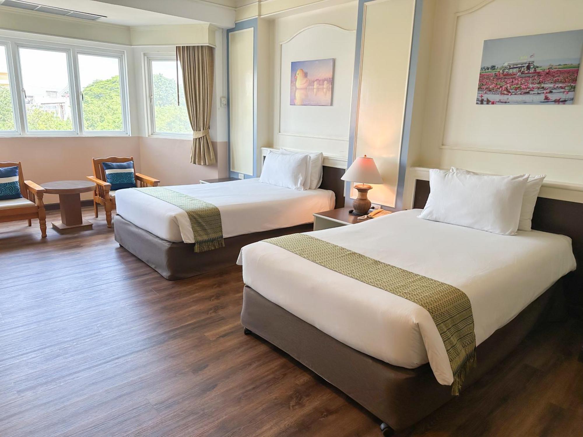Siamgrand Hotel Ούντον Τάνι Δωμάτιο φωτογραφία