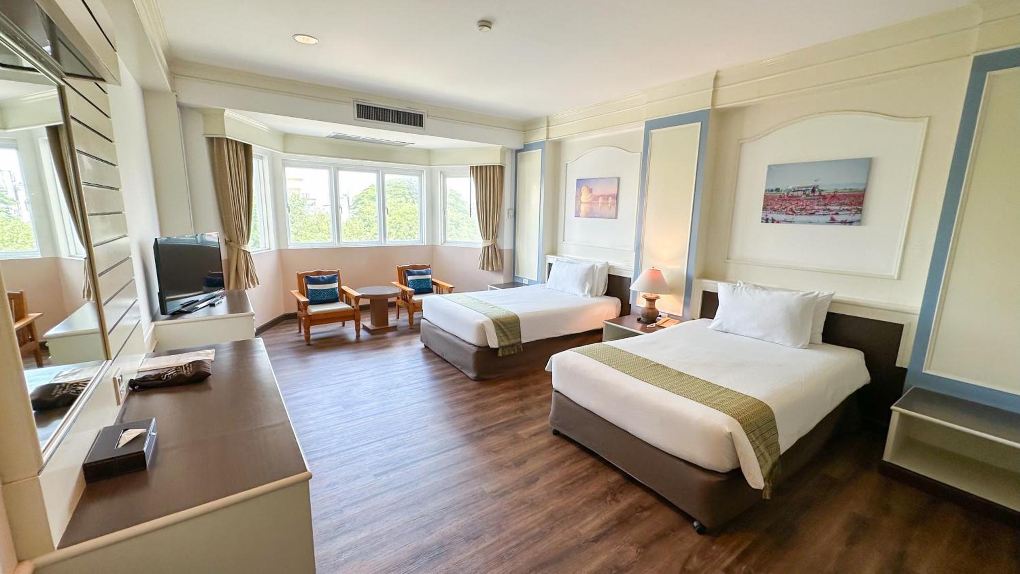 Siamgrand Hotel Ούντον Τάνι Δωμάτιο φωτογραφία