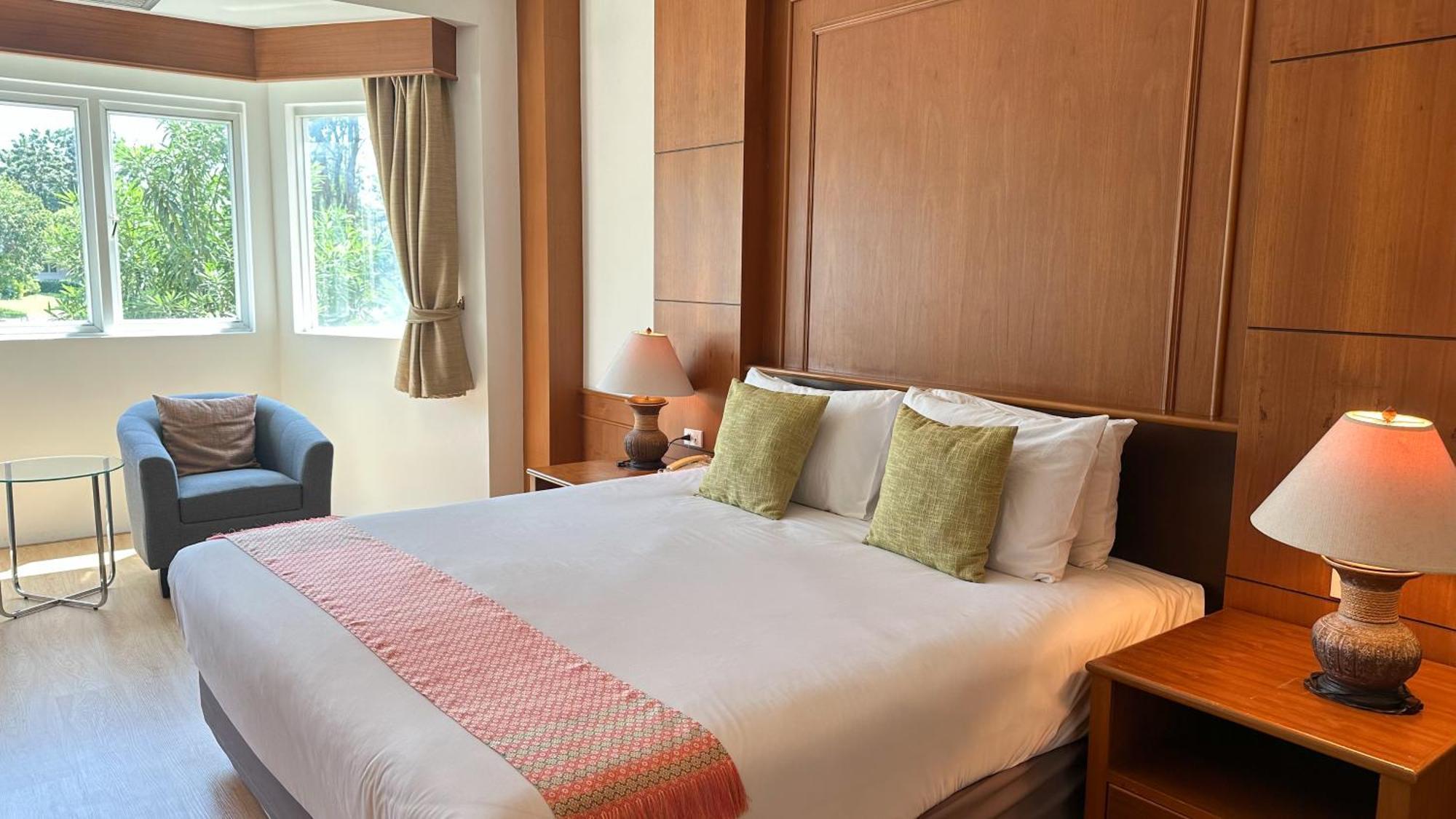 Siamgrand Hotel Ούντον Τάνι Δωμάτιο φωτογραφία