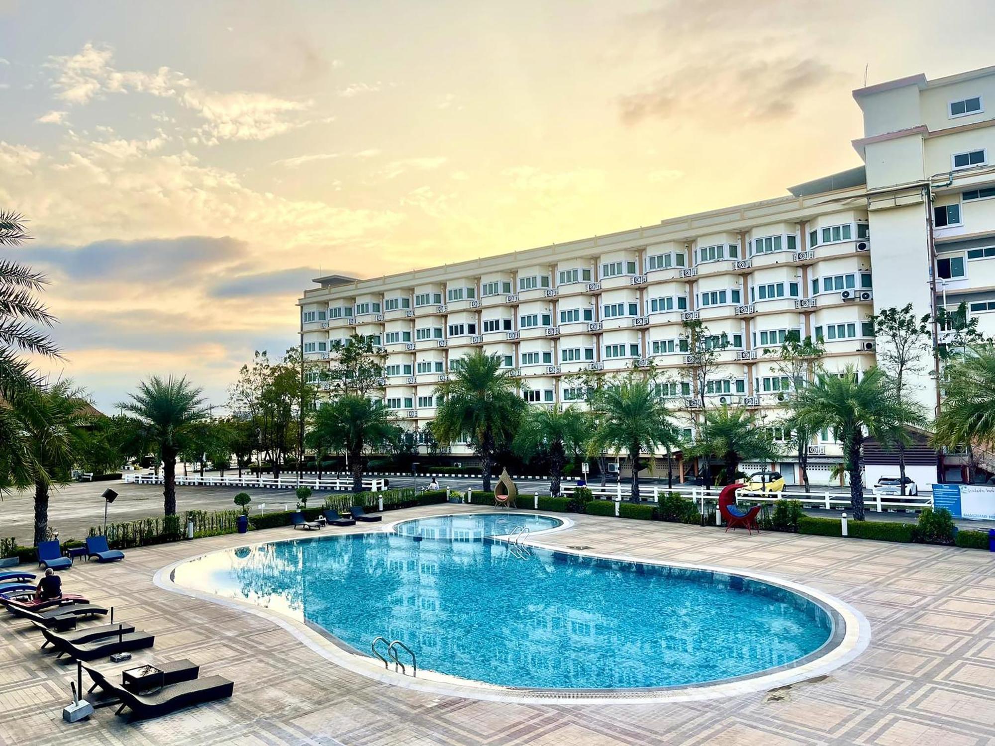 Siamgrand Hotel Ούντον Τάνι Εξωτερικό φωτογραφία